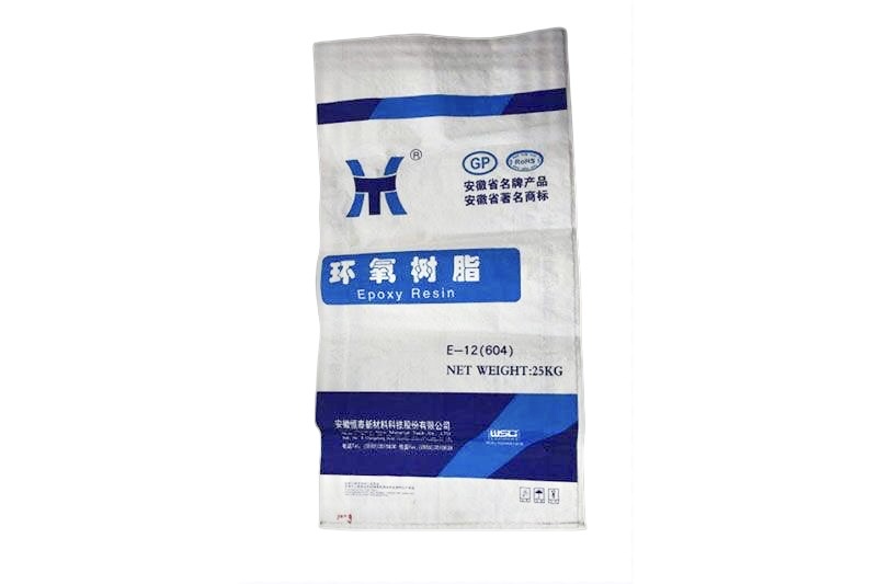 洛陽樹脂工業編織袋